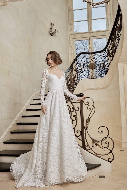 collezione sposa Sareh Nouri primavera 2023
