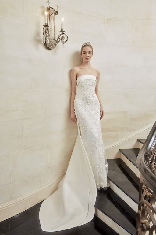 collezione sposa Sareh Nouri primavera 2023