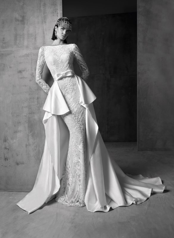 Higar Novias Privè collezione sposa 2023