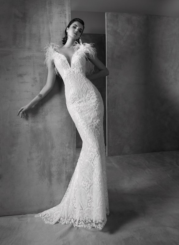 Higar Novias Privè collezione sposa 2023