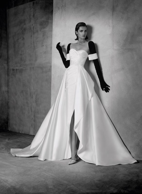 Higar Novias Privè collezione sposa 2023