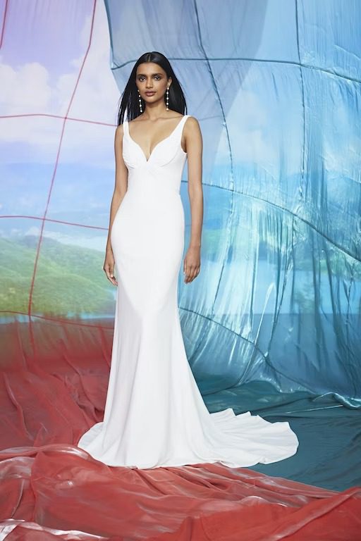 Theia bridal collection fall 2023