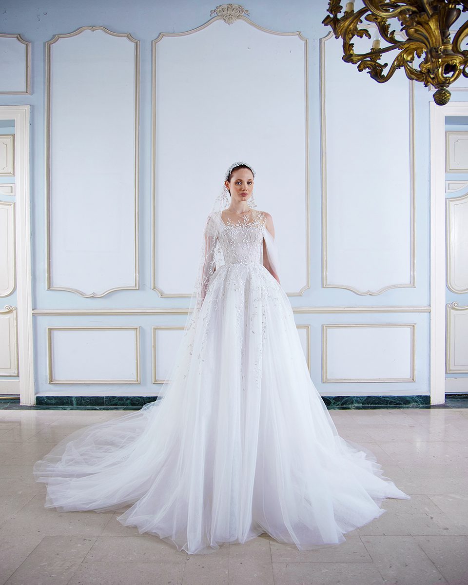 Georges Hobeika bridal spring summer 2023