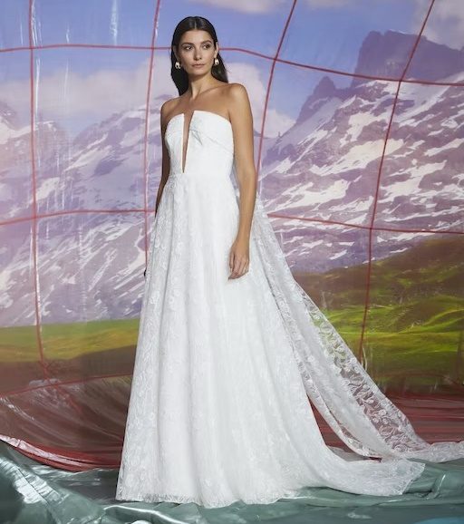 Theia bridal collection fall 2023
