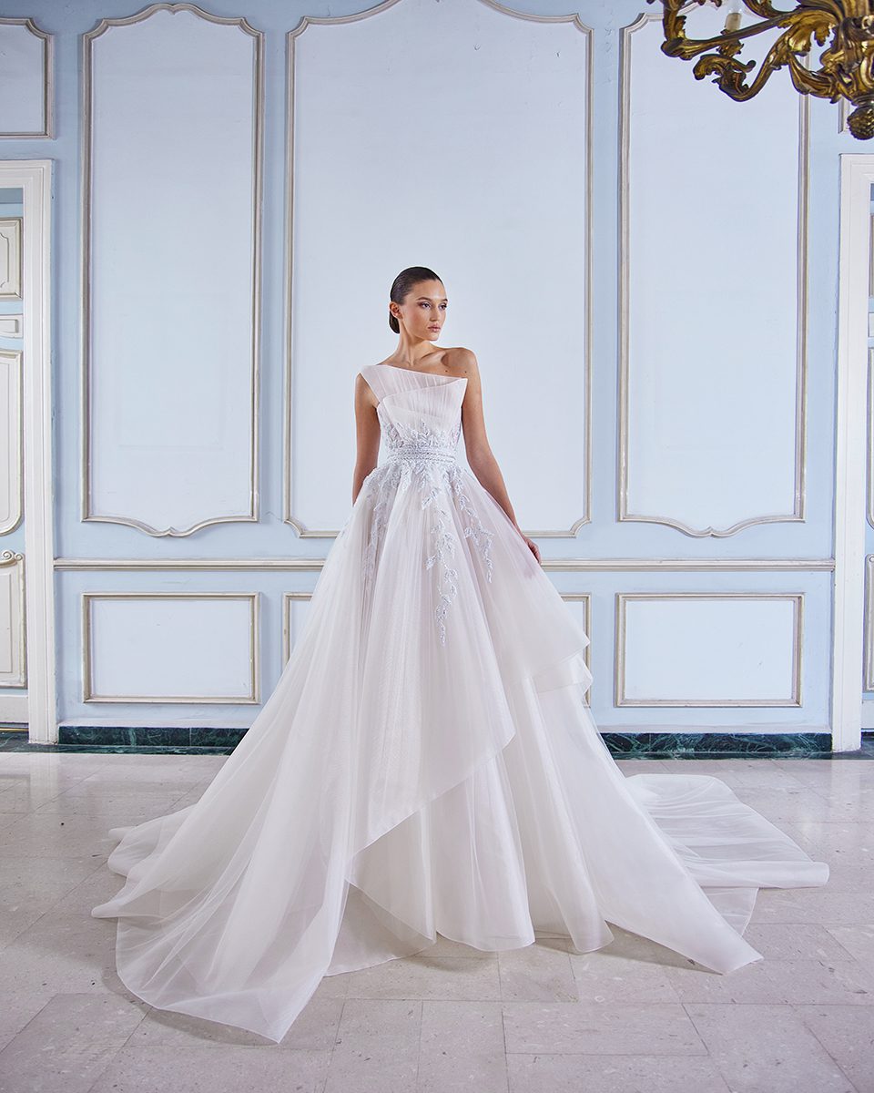 Georges Hobeika bridal spring summer 2023