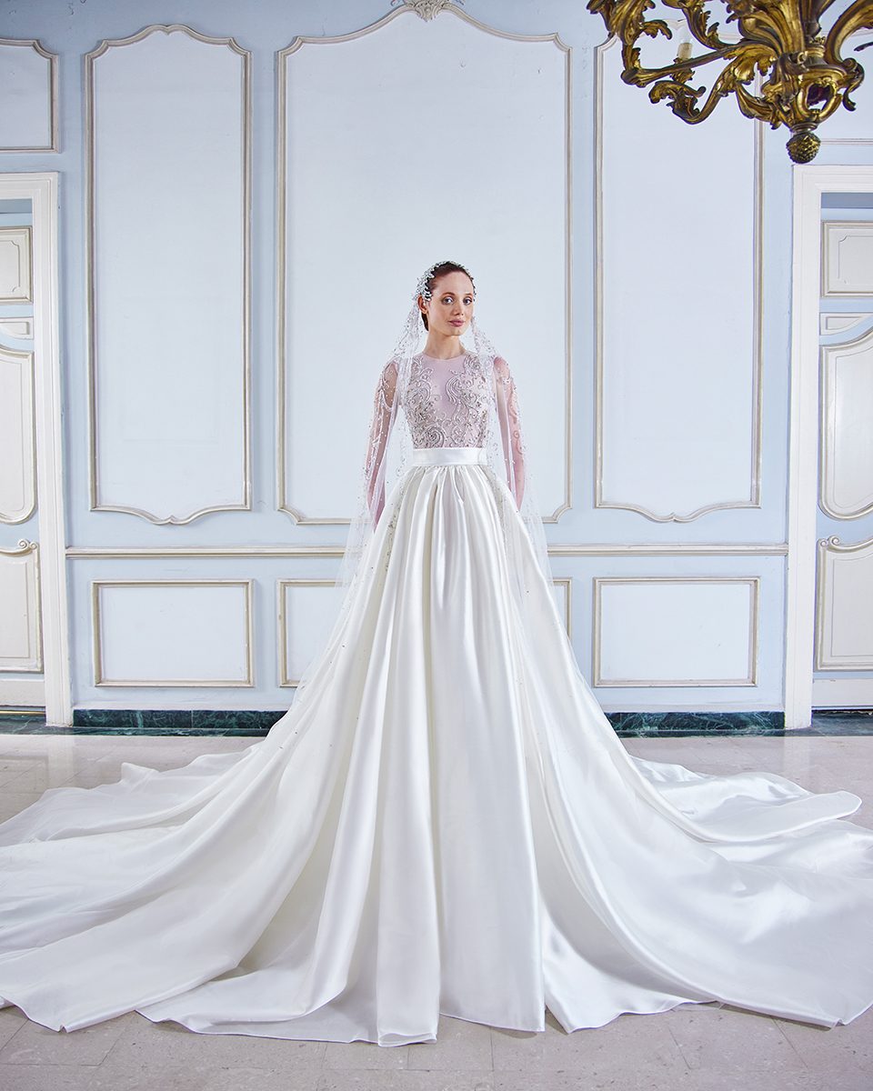 Georges Hobeika bridal spring summer 2023