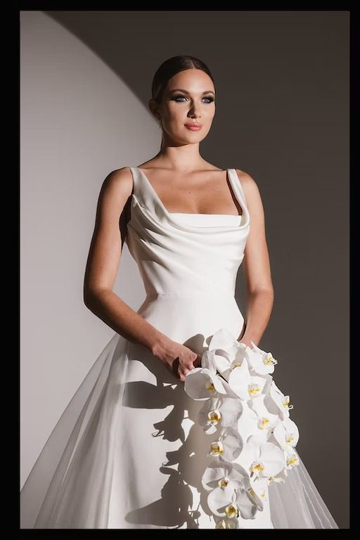 Romona Keveza bridal collection fall 2023
