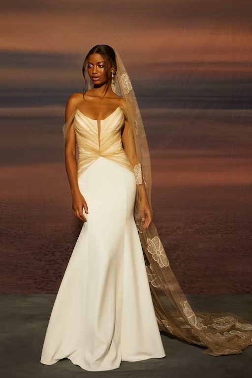 Nadia Manjarrez bridal fall collection 2023