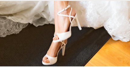 Collezione scarpe sposa Francesco Italy Calzature 2023