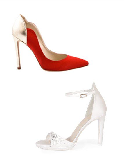 Collezione scarpe sposa Francesco Italy Calzature 2023