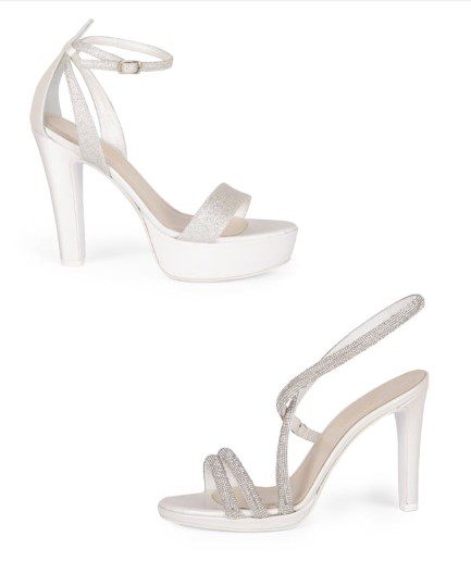 Collezione scarpe sposa Francesco Italy Calzature 2023