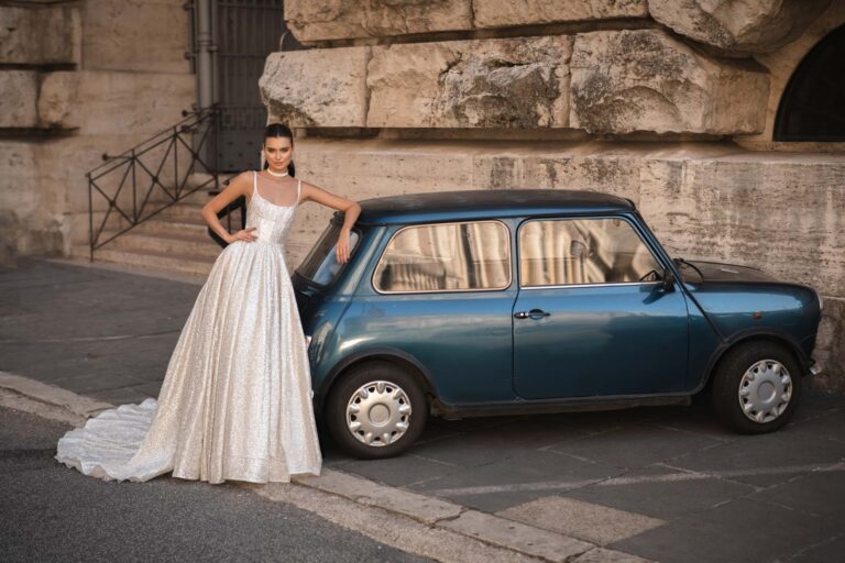 Berta bridal collection fall winter 2023