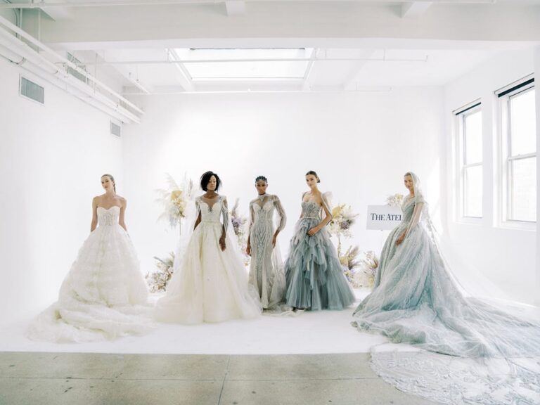 Collezione sposa Jimmy Choo Atelier Couture 2023