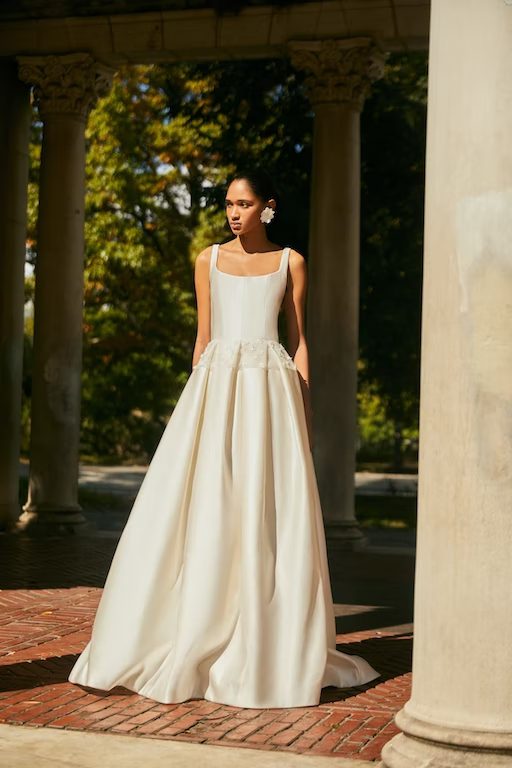Francesa Miranda bridal collection fall 2023