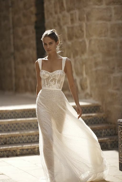 Arava Polak collezione sposa 2023