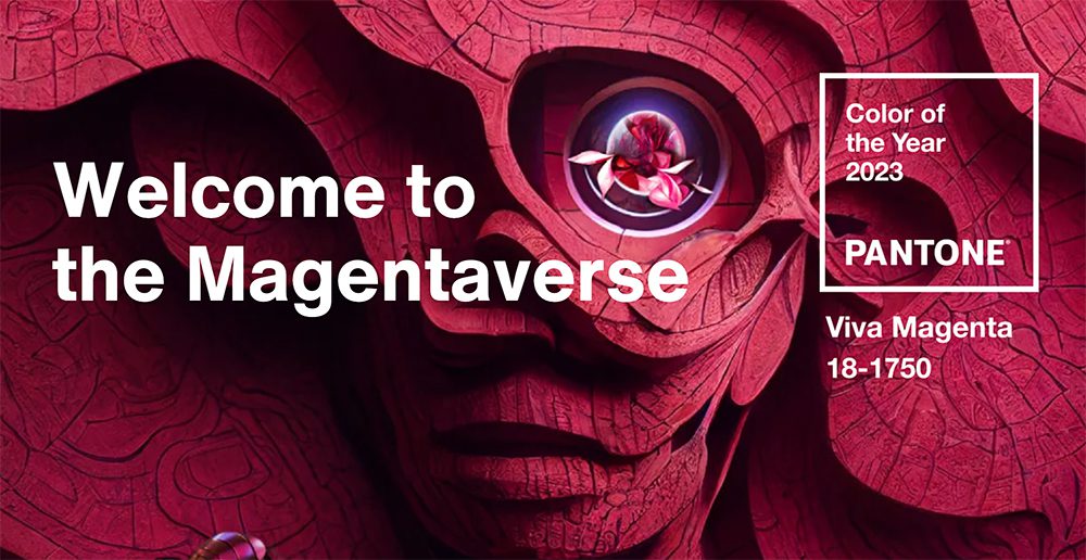 Viva Magenta 18-1750