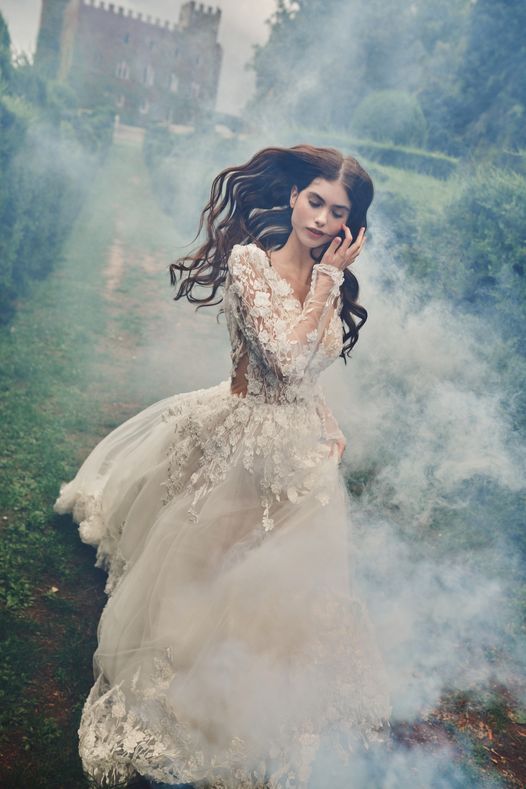 Collezione sposa Alessandro Angelozzi Couture 2023