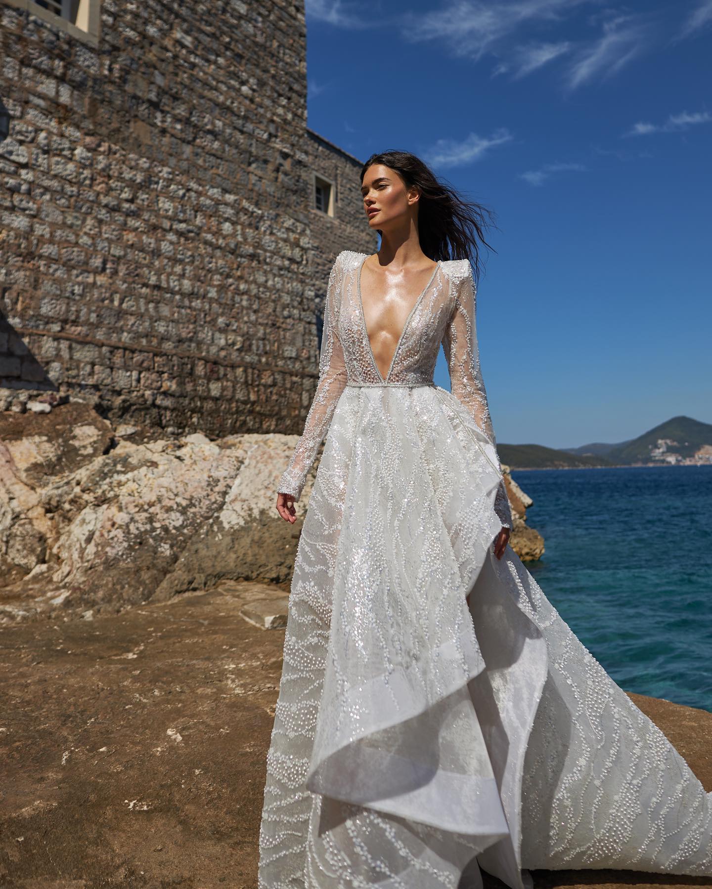 Inbal Dror Bridal collection 2023