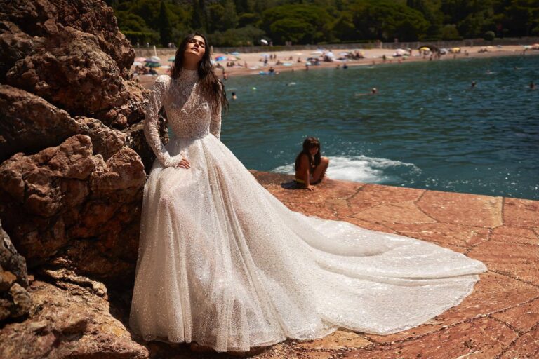 Inbal Dror Bridal collection 2023