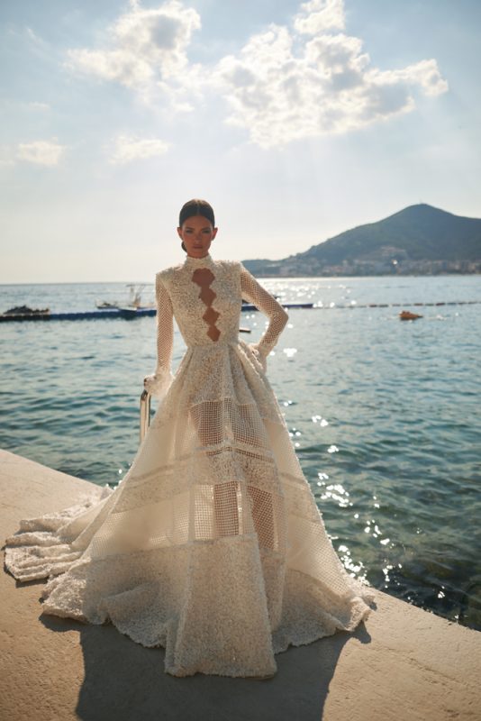 Inbal Dror Bridal collection 2023