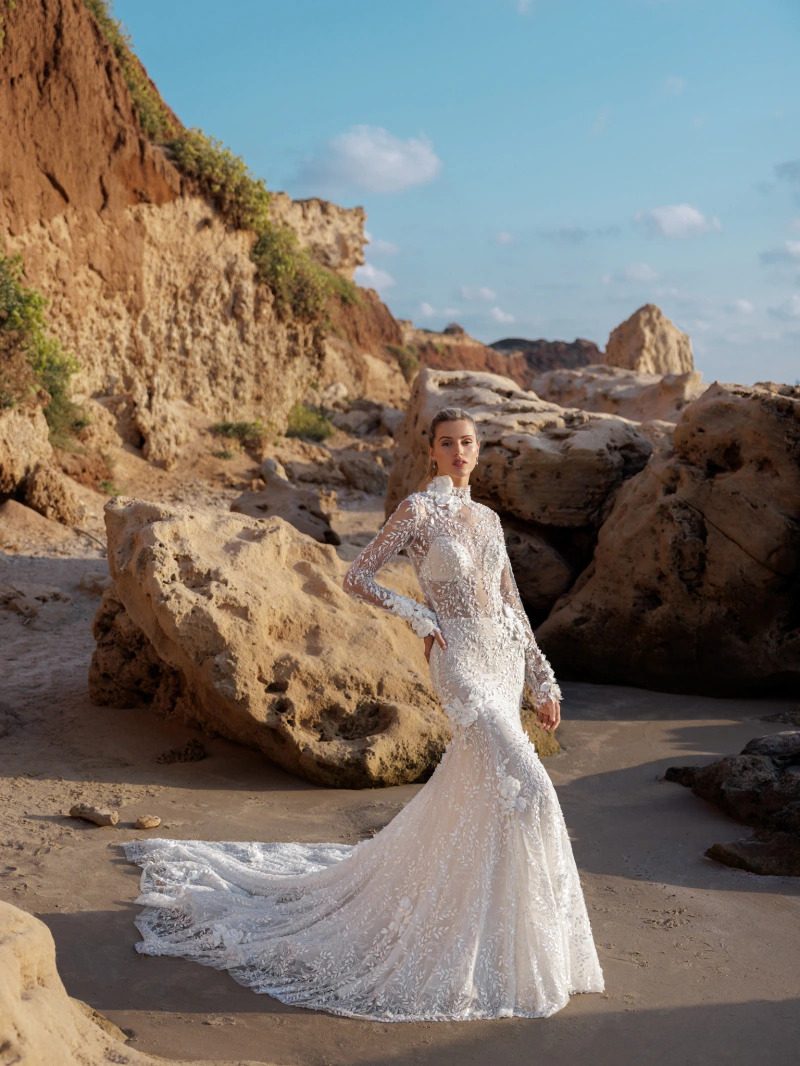 Pnina Tornai bridal collection fall 2023
