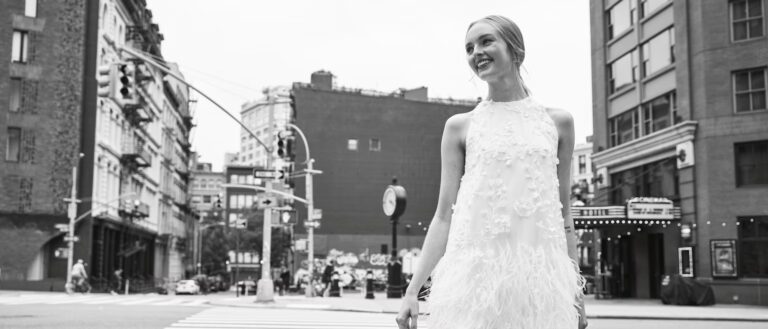 Lela Rose collezione sposa autunno inverno 2023