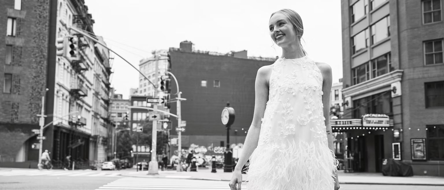 Lela Rose collezione sposa autunno inverno 2023