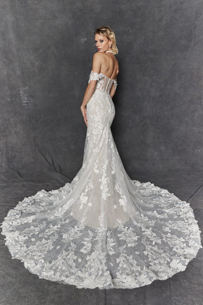 Collezione sposa Justine Alexander Signature Autunno Inverno 2023