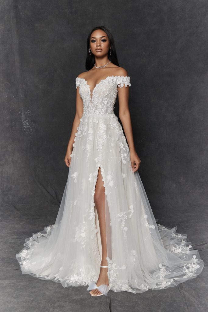 Collezione sposa Justine Alexander Signature Autunno Inverno 2023