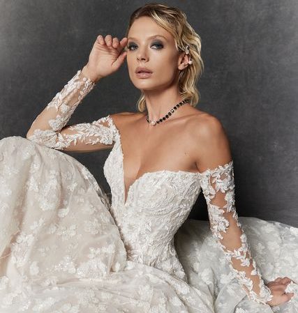 Collezione sposa Justine Alexander Signature Autunno Inverno 2023