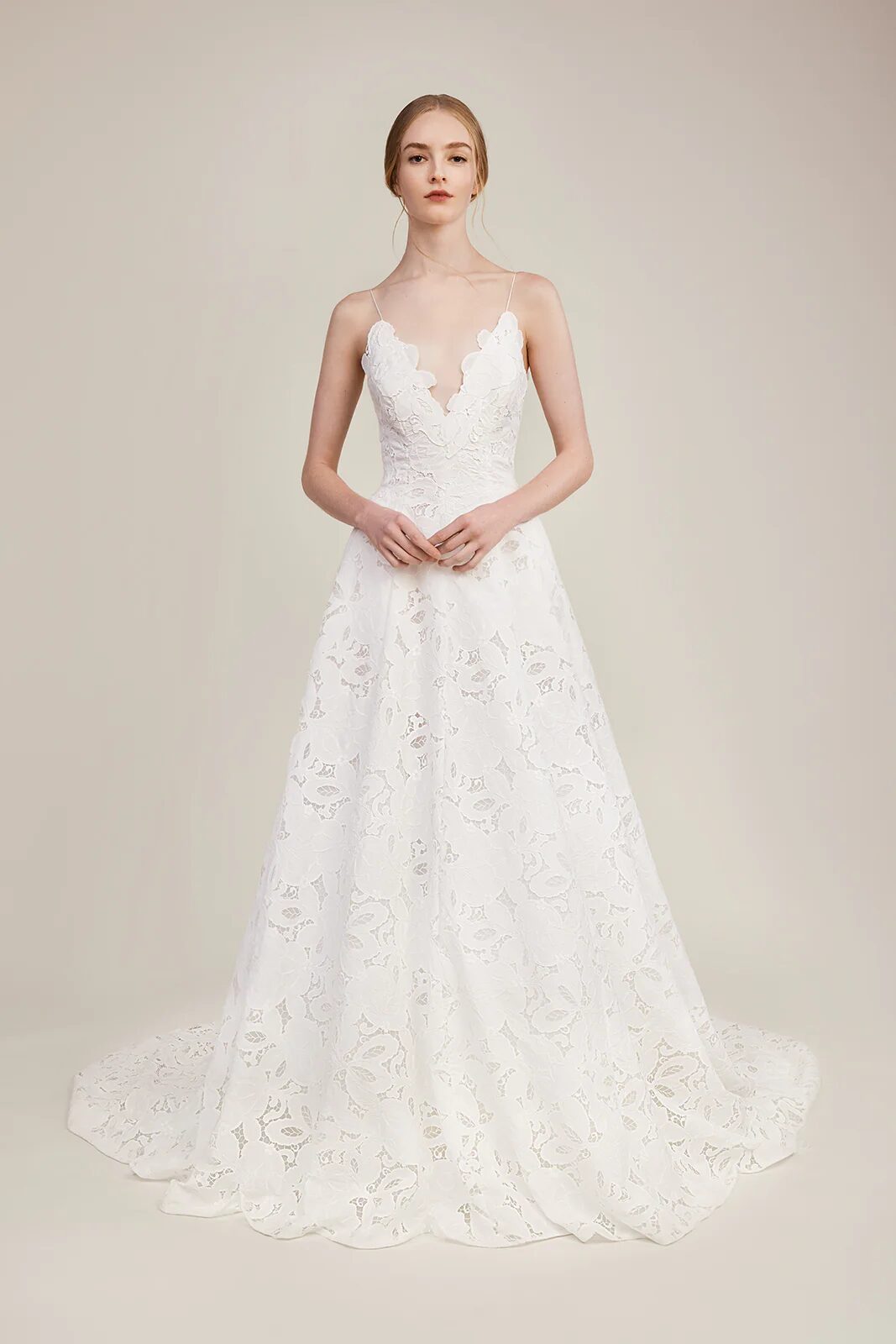 Lela Rose collezione sposa autunno inverno 2023