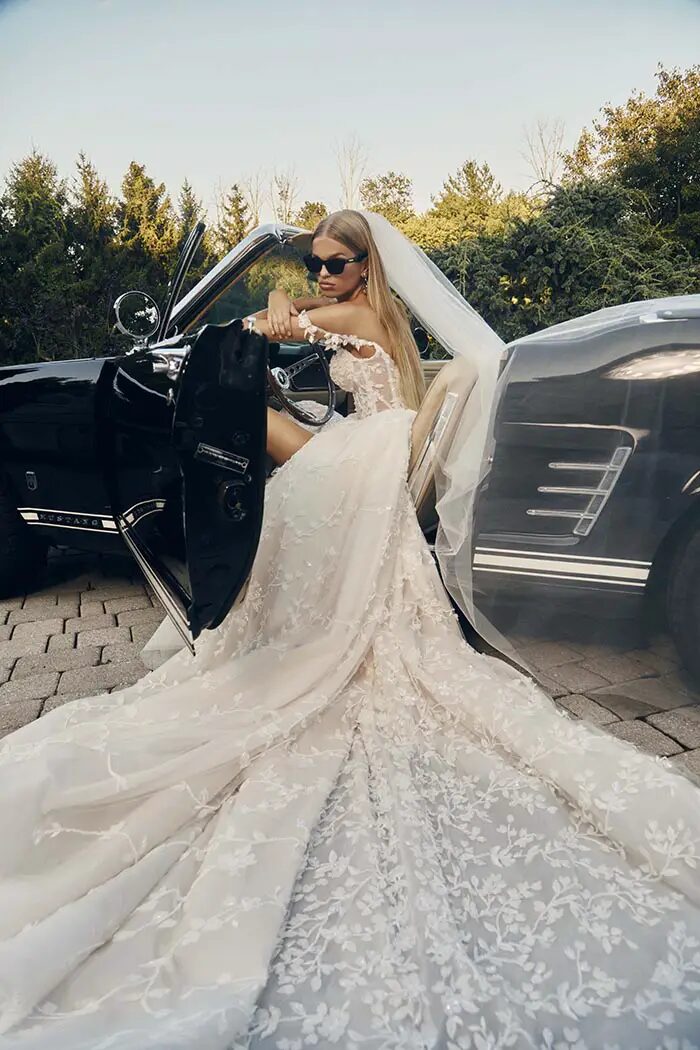 Collezione sposa Galia Lahav couture Iconic