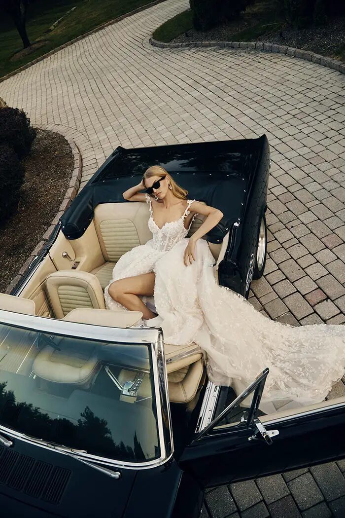 Collezione sposa Galia Lahav couture Iconic