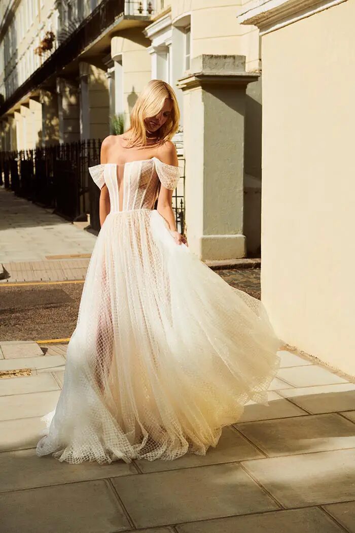 Collezione Gala Fall 2023 by Galia Lahav Darling