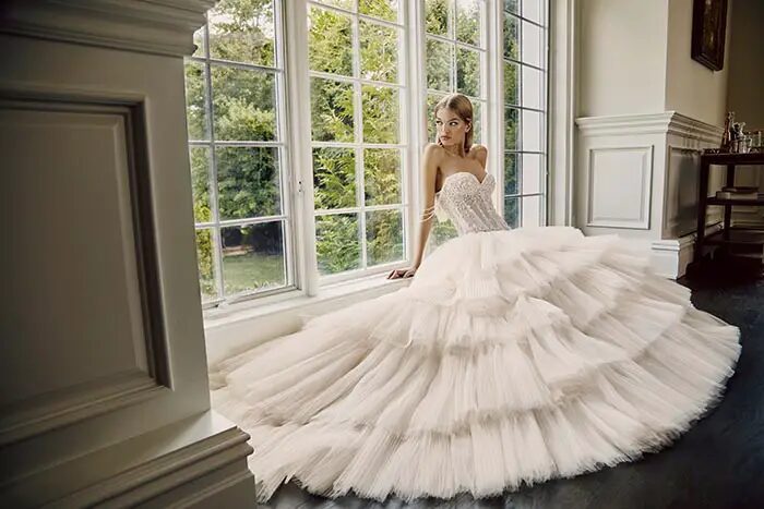 Collezione sposa Galia Lahav couture Fall 2023 Iconic