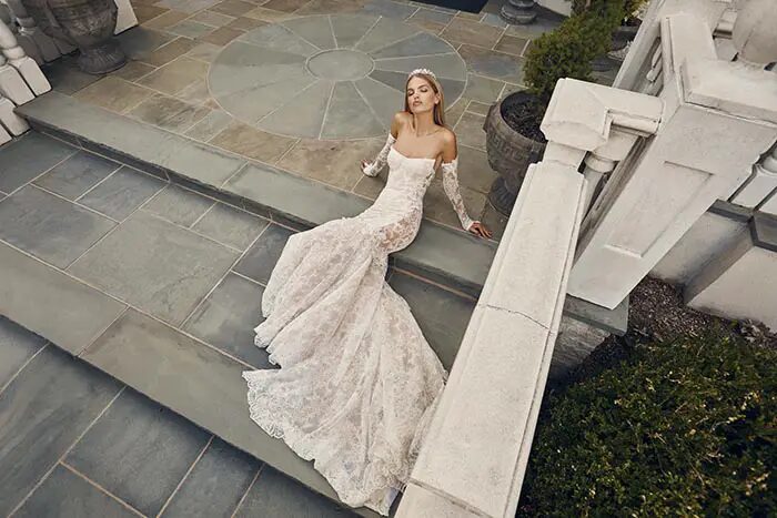 Collezione sposa Galia Lahav couture Iconic