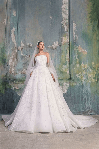 Tony Ward bridal collection fall 2023 La dolce vita