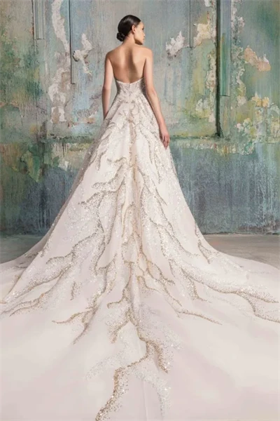 Tony Ward bridal collection fall 2023 La dolce vita