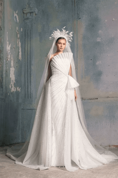 Tony Ward bridal collection fall 2023 La dolce vita