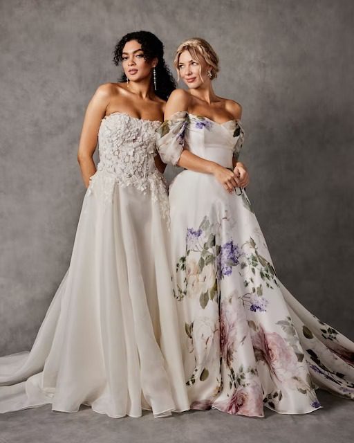 Collezione sposa Rebecca Schoneveld 2023