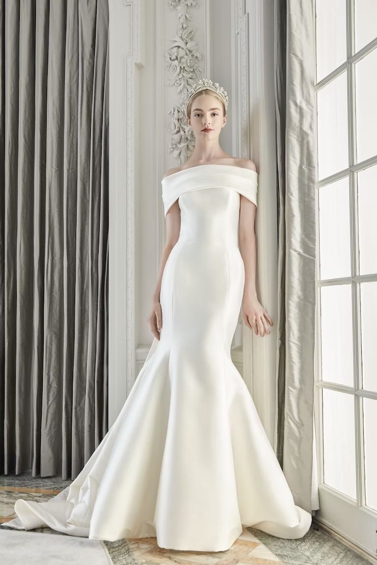 Collezione sposa inverno 2023 di Sareh Nouri