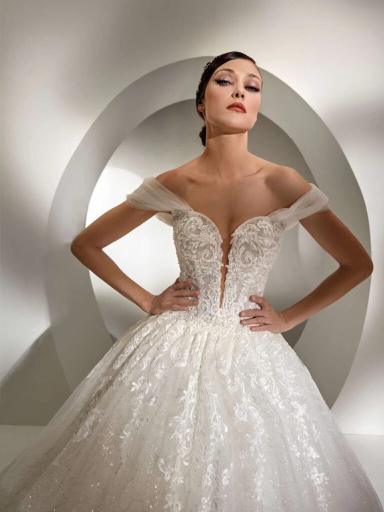 Nicole Couture 2023 Sposa