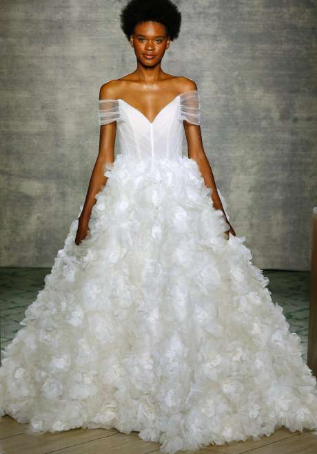 Madeline Gardner bridal collection fall 2023