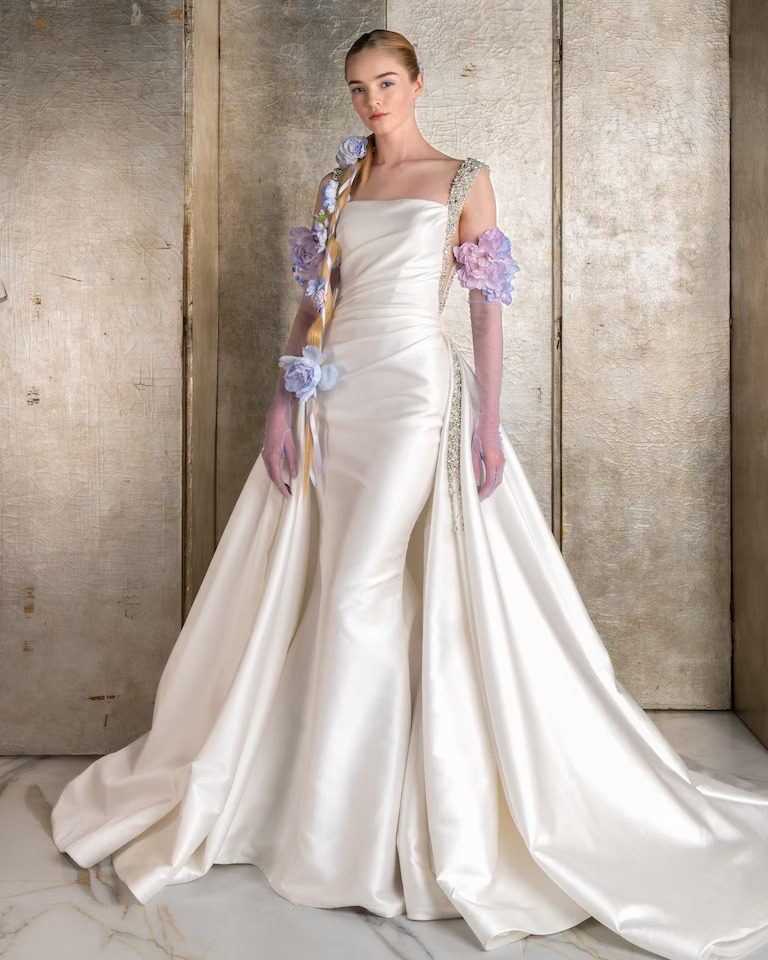 Reem Acra collezione sposa autunno 2023