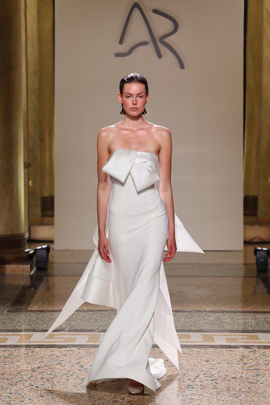 Collezione sposa Antonio Riva F W 2024