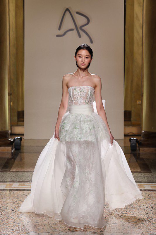 Collezione sposa Antonio Riva F W 2024