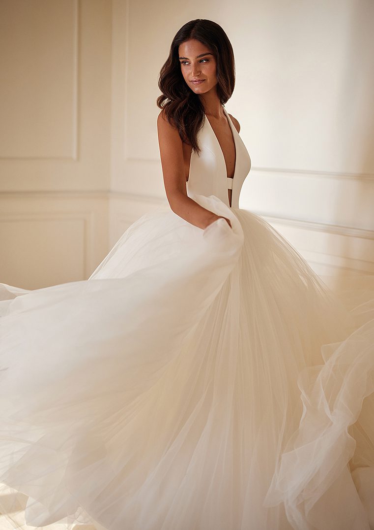 Nicole Milano collezione sposa 2024