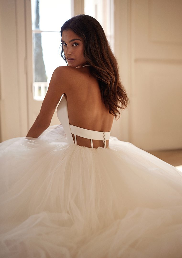 Nicole Milano collezione sposa 2024