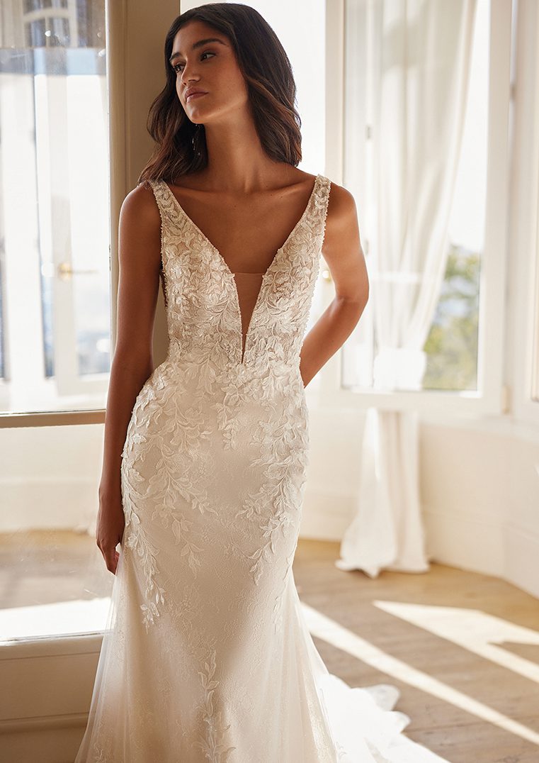 Nicole Milano collezione sposa 2024
