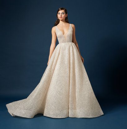 Lazaro bridal collection spring 2023